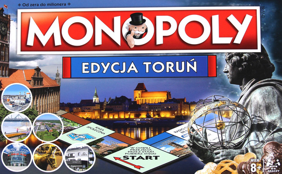 Monopoly Toruń