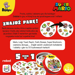 Dobble: Super Mario (Eco)