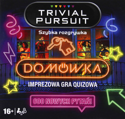 Quiz Domówka - Trivial Pursuit (edycja 2023)