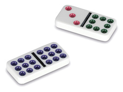 Domino 9-oczkowe (247)