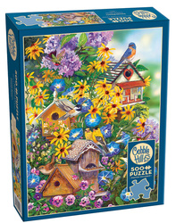 Puzzle 500 el. Przyszło lato