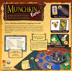 Munchkin Panic