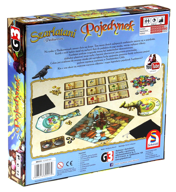 Szarlatani z Pasikurowic: Pojedynek