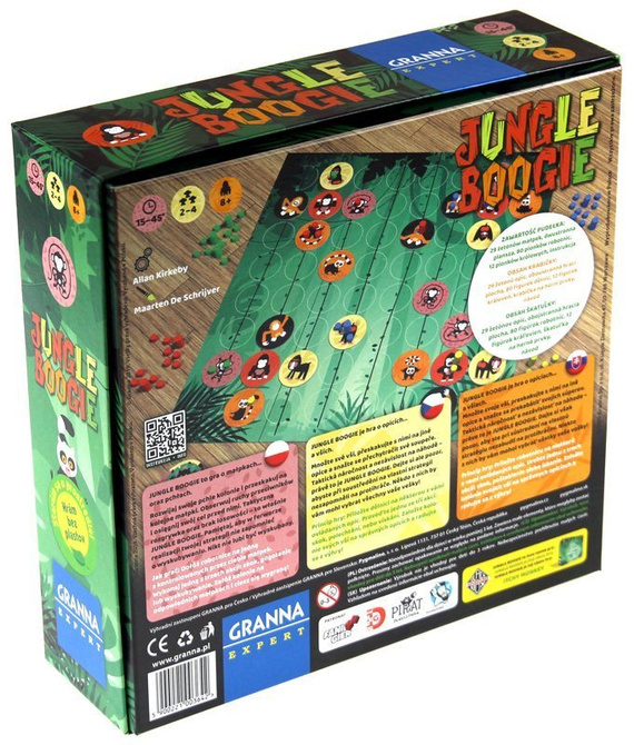 Jungle Boogie