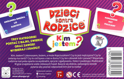 Dzieci kontra Rodzice - Kim jestem?