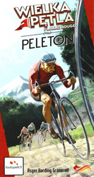 Wielka Pętla: Peleton