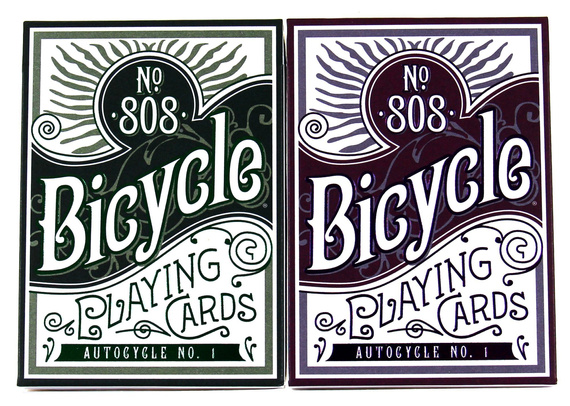 Karty Retro (Bicycle)