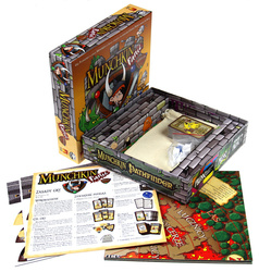 Munchkin Panic