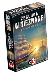 Żegluga w nieznane