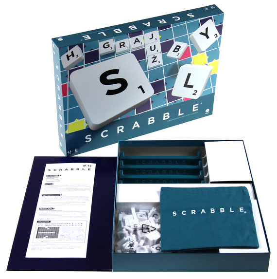 Scrabble (wersja polska) OUTLET