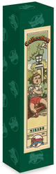 Bierki drewniane 25 cm (505)