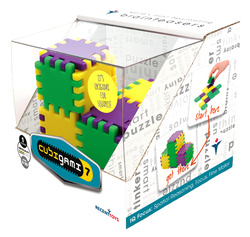 Cubigami 7 - łamigłówka Recent Toys - poziom 2,5/5