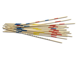 Bierki drewniane 30 cm (628)