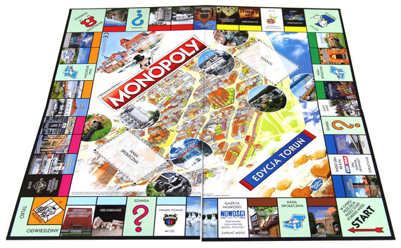 Monopoly Toruń
