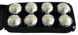 Boule 8 szt. w welurowym etui (HG)