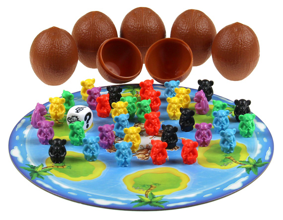 Coco Crazy (edycja polska) OUTLET