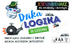 Kieszonkowiec (pakiet) - Dzika logika do sześcianu