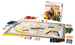 Wsiąść do pociągu (edycja 2025)