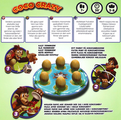 Coco Crazy (edycja polska) OUTLET