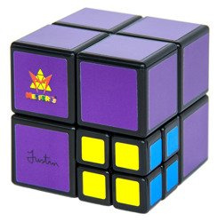 Pocket Cube - łamigłówka Recent Toys - poziom 4/5