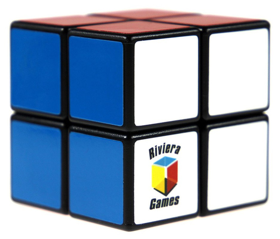 Kolorowa kostka 2x2x2 (DUŻA)
