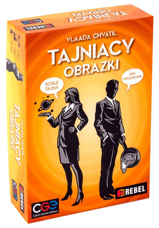 Tajniacy: Obrazki