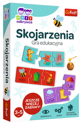 Mały Odkrywca - Skojarzenia