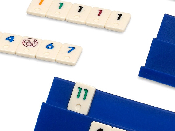 Rummy Classic (wersja dla 6 graczy) (712)