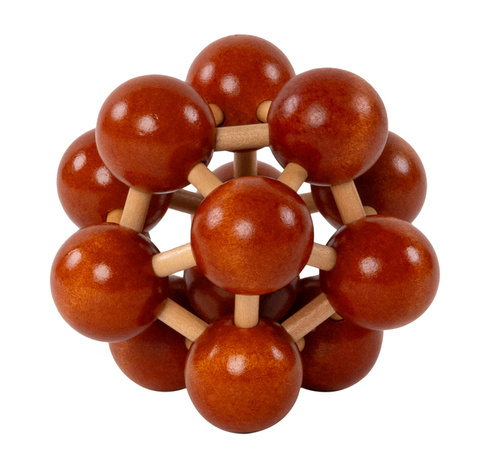 Brain Puzzle 1 - Frontal Lobe - łamigłówka Recent Toys - poziom 3/5