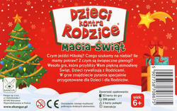 Dzieci kontra Rodzice - Magia świąt