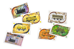 Wsiąść do pociągu: Zorza polarna