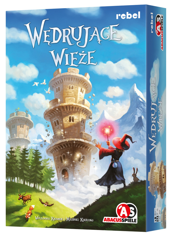 Wędrujące wieże