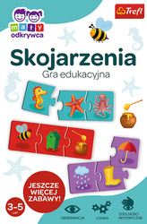 Mały Odkrywca - Skojarzenia