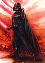 PQ Puzzle 1000 el. Star Wars: Darth Vader OUTLET