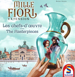 Mille Fiori. Dzieła mistrzów.