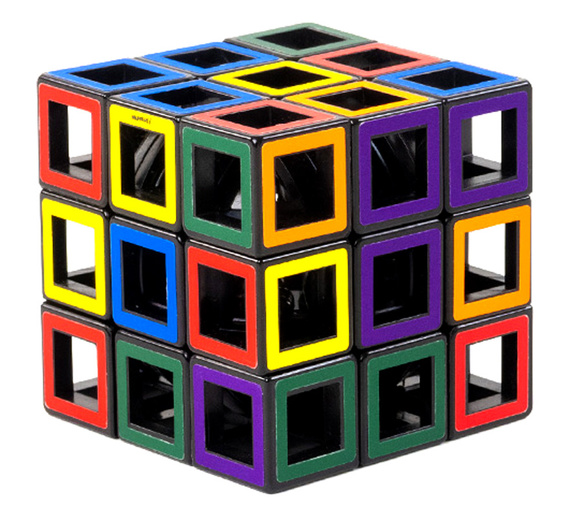 Hollow Cube - łamigłówka Recent Toys - poziom 3,5/5