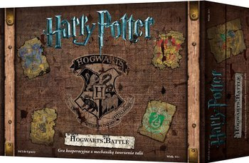 Harry Potter: Hogwarts Battle (edycja polska)
