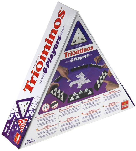 Triominos 6 Players