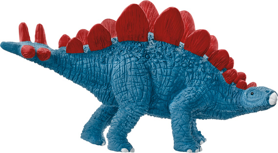 Puzzle 60 el. SCHLEICH Dinozaury + figurka