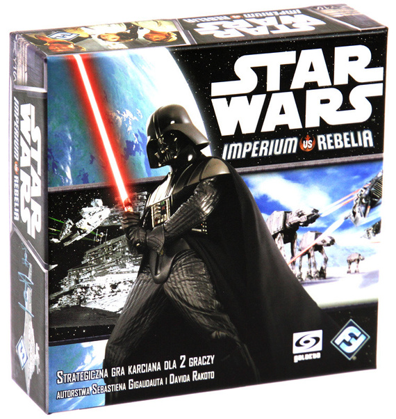 Star Wars: Imperium vs Rebelia