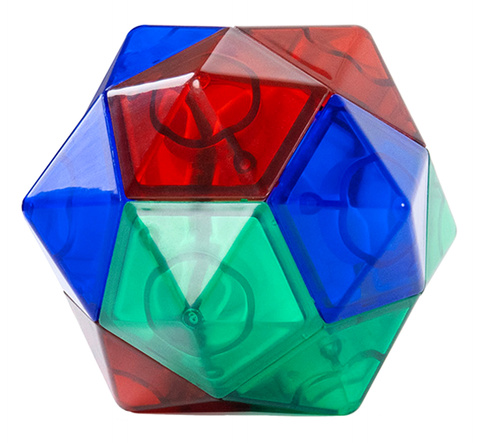 Mindjewel - łamigłówka Recent Toys - poziom 3/5