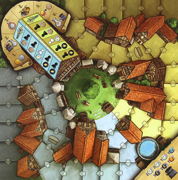 Szarlatani z Pasikurowic: Pojedynek