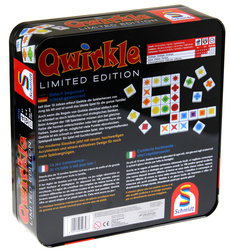 Qwirkle (edycja limitowana) OUTLET