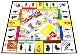 Monopoly Junior Wrocławskie Krasnale
