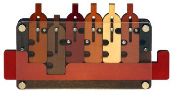 The Waiter's Tray - łamigłówka Recent Toys - poziom 5/5