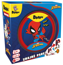 Dobble: Spider-Man (Eco)