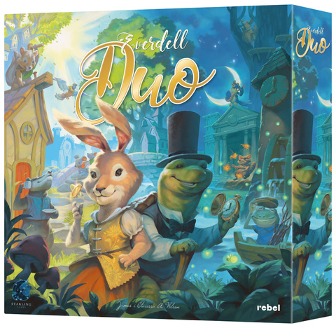 Everdell Duo (edycja polska)