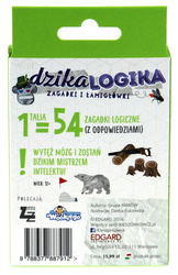 Kieszonkowiec logiczny - Dzika logika