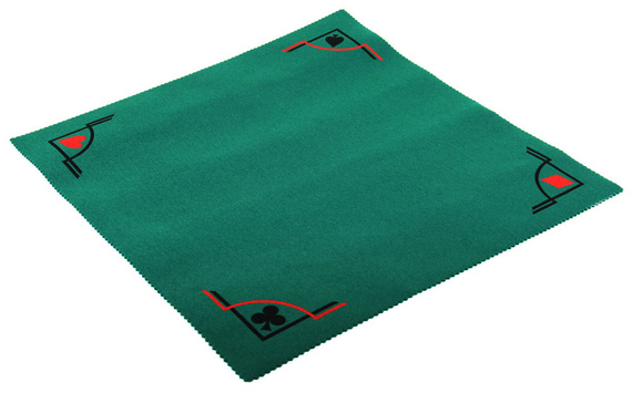 Mata do gry w karty 50x50 cm (203)