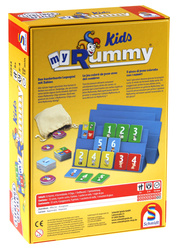 Rummy Kids (wersja dla dzieci) OUTLET